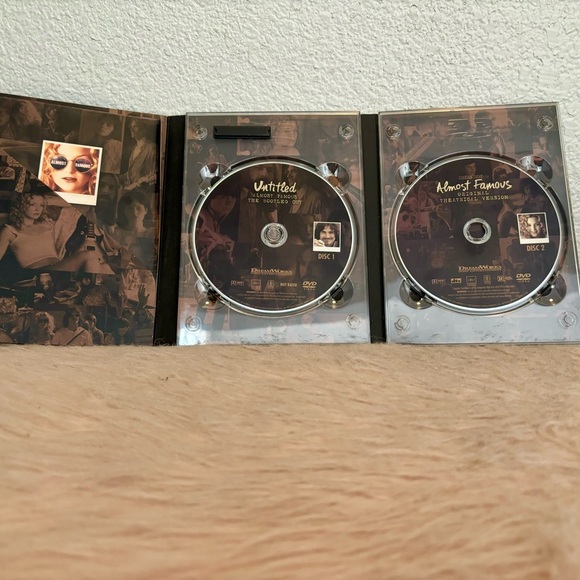 Almost Famous: The Bootleg Cut (Director's Edition) [DVD] - Picture 4 of 4